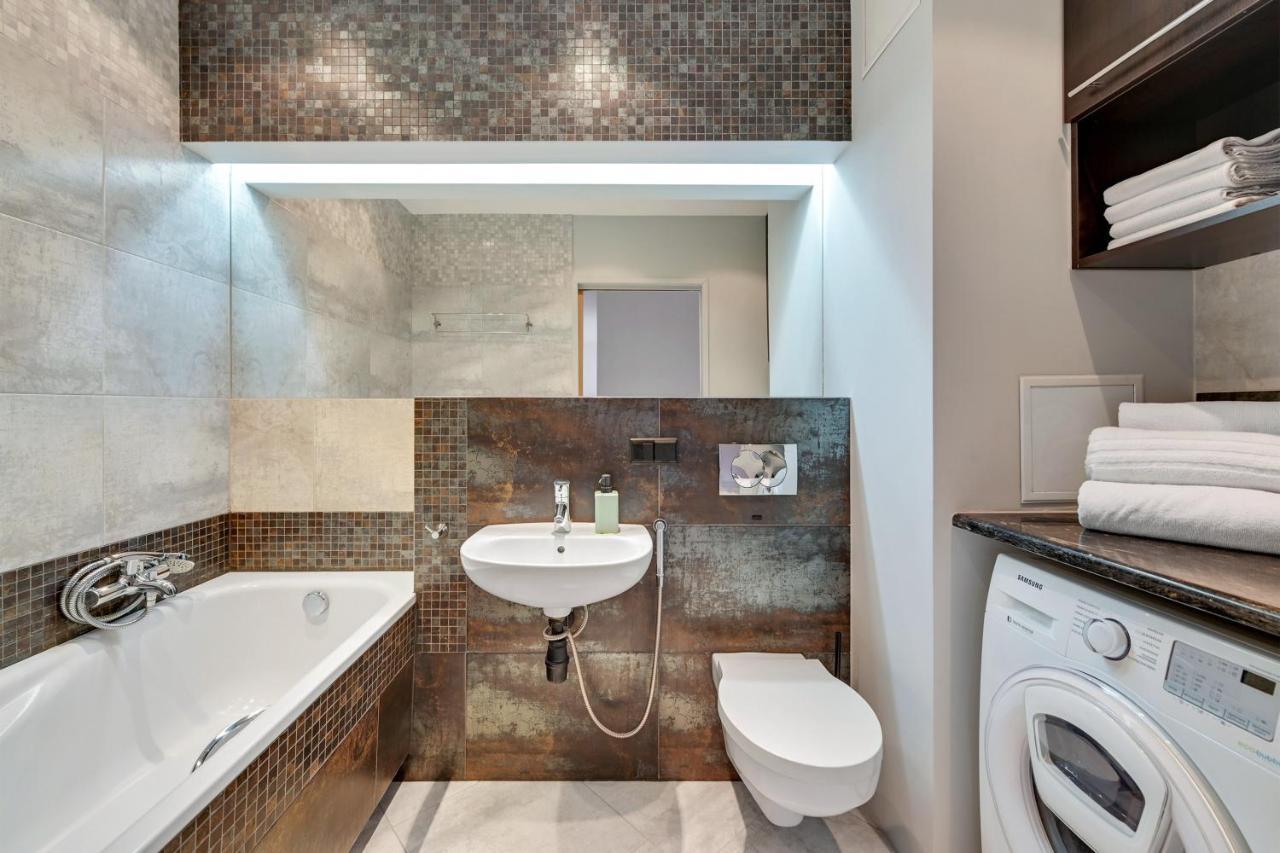 Comfort Apartments Horyzonty グダニスク エクステリア 写真