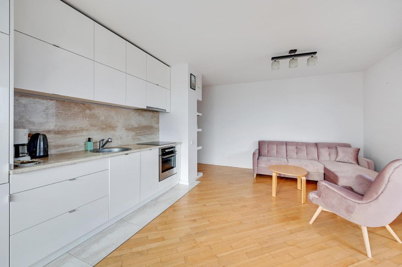 Comfort Apartments Horyzonty グダニスク エクステリア 写真