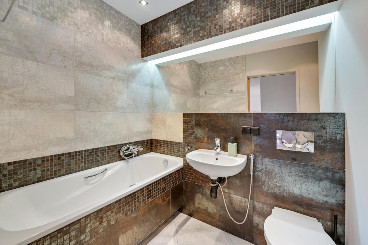 Comfort Apartments Horyzonty グダニスク エクステリア 写真