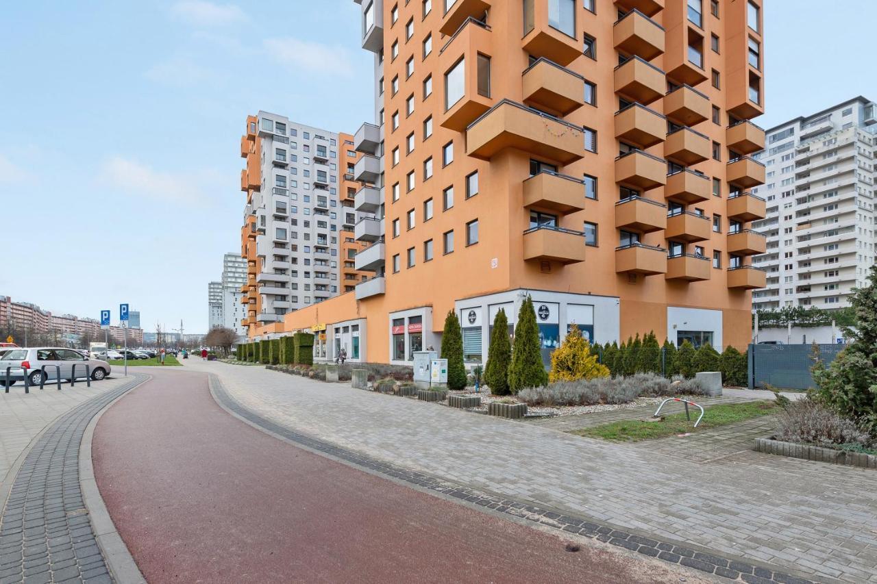 Comfort Apartments Horyzonty グダニスク エクステリア 写真